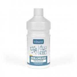 BRILGREASE DEGRESANT ȘI IGIENIZANT SUPERCONCENTRAT-750 ML