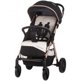 Carucior sport chipolino sparkle blackberry