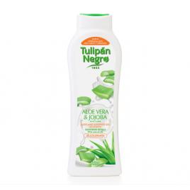 GEL DE DUS TULIPAN ALOE VERA SI JOJOBA 650 ML