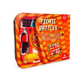Joc picnic cu intrusi svoora
