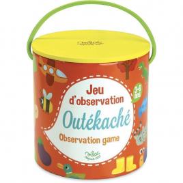 Joc de observatie - unde te-ai ascuns