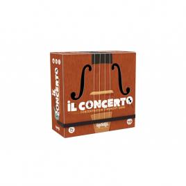 Joc de observatie si memorie concertul londji