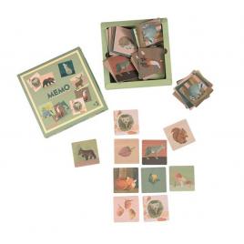 Joc memo padure egmont toys