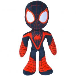 Jucarie de plus simba disney marvel miles morales 25 cm