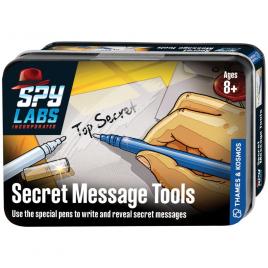 Kit stem mesaje secrete thames & kosmos