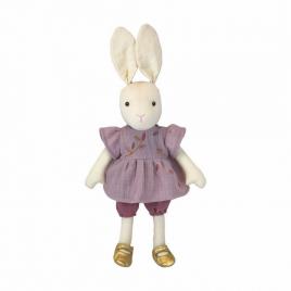 Papusa iepurica sidonie cu hainute egmont toys