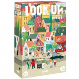Puzzle priveste cerul londji 100 piese