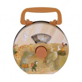Radio muzical pentru copii arca lui noe egmont toys