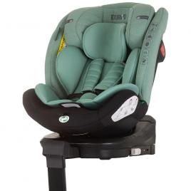 Scaun auto chipolino tourino i-size 40-150 cm pastel green cu sistem isofix