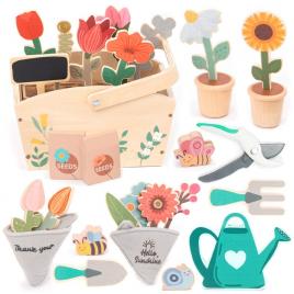 Set de joaca gradina mea mica umu toys