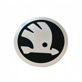 Abtibild auto 70 mm skoda