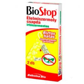 Capcana biostop pentru molii alimentare