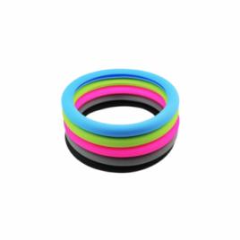 Husa volan silicon diverse culori 38cm m