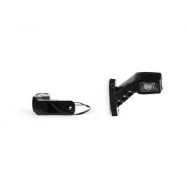 Lampa gabarit led cu brat 241p w49, 12v-24v, pozitie alb / rosu / portocaliu
