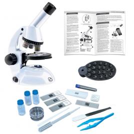 Microscop cu adaptor pentru telefon thames & kosmos