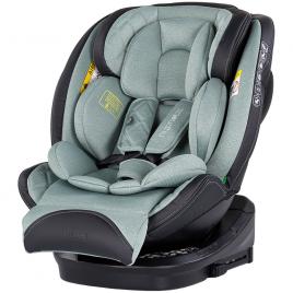 Scaun auto chipolino hypnotic i-size 40-150 cm cu sistem isofix si sezut rotativ basil