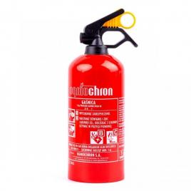 Stingator/extinctor auto cu pulbere, fără suport, 1kg