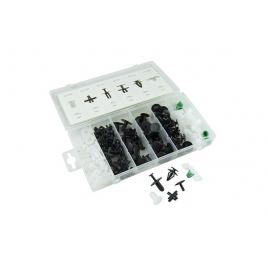 Trusa clipsuri din plastic jbm pentru bmw 95buc