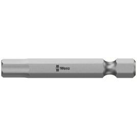 Bit 840/4 z, hexagonal h6x50mm, wera  05059620001