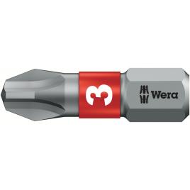 Bit 851/1 btz, ph3x25mm, wera  05056424001