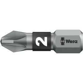 Bit 851/1 btz, pz2x25mm, wera  05056722001