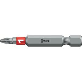 Bit 851/4 btz, ph1x50mm, wera  05059550001
