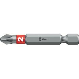 Bit 851/4 btz, ph2x50mm, wera 05059552001