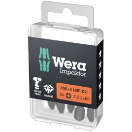 Bit 855/4 imp, pz2x50mm, wera  05057661001