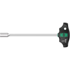 Cheie tubulara cu maner tip t 11 x 230mm wera 05023389001