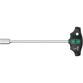 Cheie tubulara cu maner tip t 13 x 230mm wera 05023393001