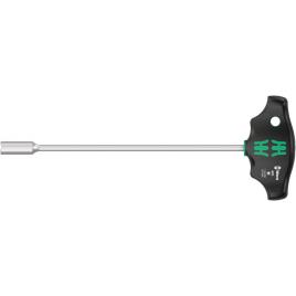 Cheie tubulara cu maner tip t 7 x 230mm wera 05023384001