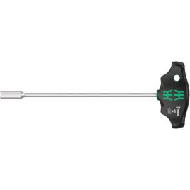 Cheie tubulara cu maner tip t 8 x 230mm wera 05023385001