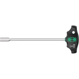 Cheie tubulara cu maner tip t 9 x 230mm wera 05023386001