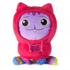 Gabbys dollhouse jucarie de plus dj matz 25cm