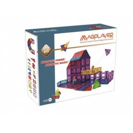 Magplayer set de constructie magnetic - 112 piese