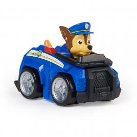 Patrula catelusilor pup squad racers vehicul cu figurina chase