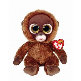 Plus ty 15cm boos chessie maimuta maro