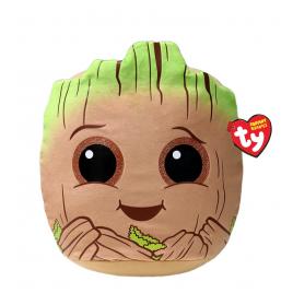 Plus ty squishy beanies marvel groot 30cm