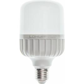 Bec LED Lohuis tubular T100 E27 30W 2950lm lumina rece 6500 K