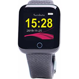 Ceas smartwatch E-BODA Smart Time 150 Silicon Culoare Negru