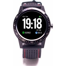 Ceas smartwatch E-BODA Smart Time 360 Silicon Culoare Negru