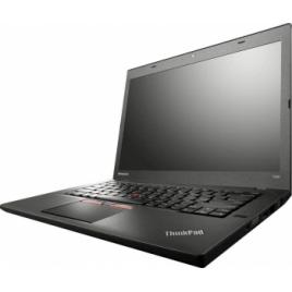 Lenovo ThinkPad T450 Intel Core i5-5300U 2.30GHz up to 2.90GHz 8GB DDR3 240GB SSD FHD 14inch Webcam
