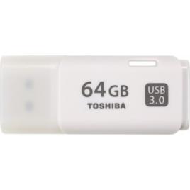 Stick Memorie USB Toshiba 64GB USB 3.0 - Alb