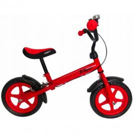 Bicicleta fara pedale r-sport r9 - rosu