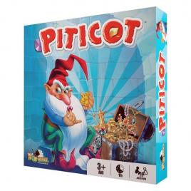 Comoara lui piticot