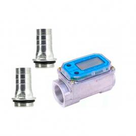 Contor electronic lcd debitmetru pompe transfer motorina 1