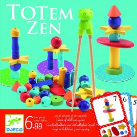 Joc de indemanare totem zen djeco