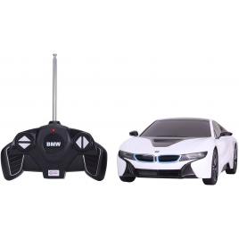 Masina cu telecomanda bmw i8 scara 1:18