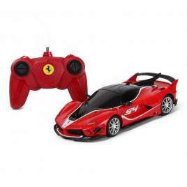 Masina cu telecomanda ferrari fxx k evo scara 1:24