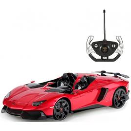 Masina cu telecomanda lamborghini aventador j scara 1:12